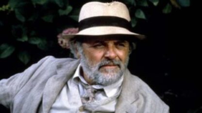August (1996) Starring Anthony Hopkins on DVD - Image 4