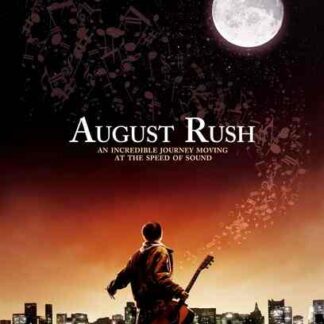 August Rush (2007) Starring Freddie Highmore on DVD