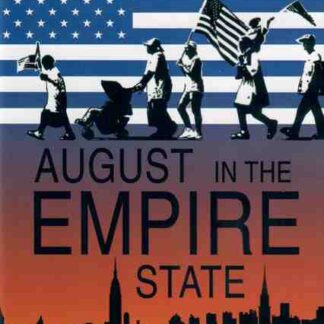 August in the Empire State (2006) Starring Michelle Goldberg on DVD