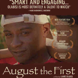 August the First (2007) Starring Ian Alsup on DVD
