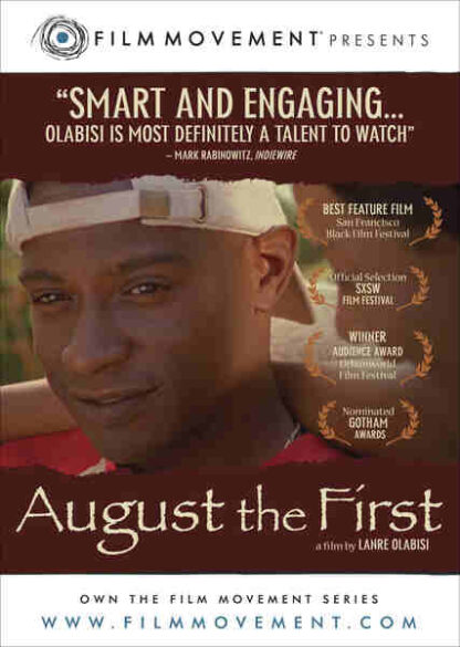 August the First (2007) Starring Ian Alsup on DVD - Image 5