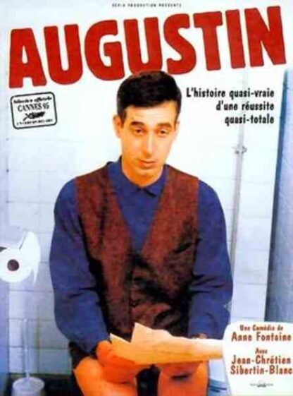Augustin (1995) with English Subtitles on DVD - Image 3