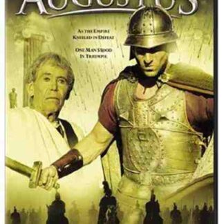 Augustus: The First Emperor (2003) Starring Peter O'Toole on DVD
