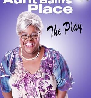 Aunt Bam's Place (2012) DVD
