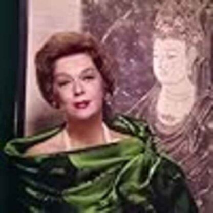 Auntie Mame (1958) Starring Rosalind Russell on DVD - Image 4