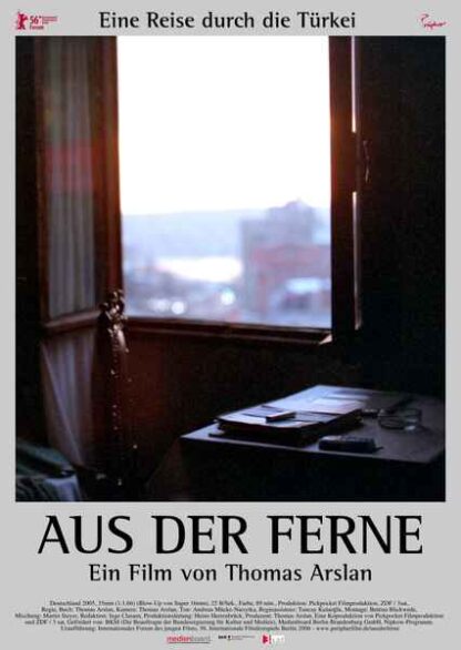 Aus der Ferne (2006) with English Subtitles on DVD - Image 5