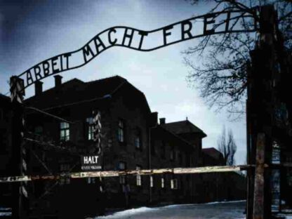 Auschwitz: Inside the Nazi State (2005) Starring Linda Hunt on DVD