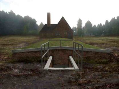 Auschwitz: Inside the Nazi State (2005) Starring Linda Hunt on DVD - Image 4