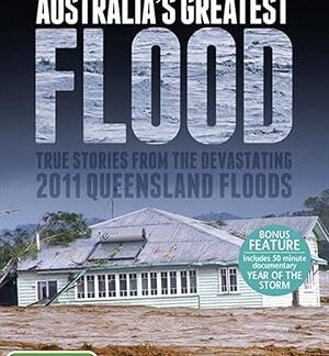 Australia's Great Flood (2012) DVD