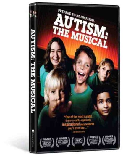 Autism: The Musical (2007) Starring Hillary Aaron on DVD - Image 2