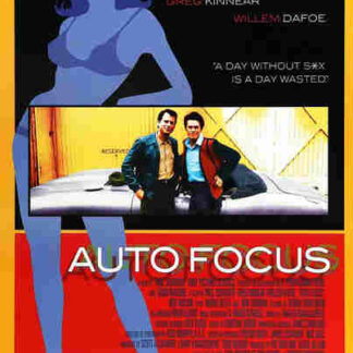 Auto Focus (2002) Starring Greg Kinnear on DVD