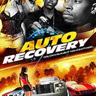 Auto Recovery (2008) Starring Aaron Frazier on DVD