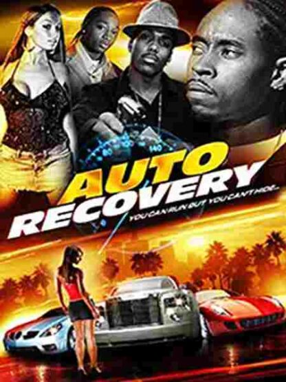 Auto Recovery (2008) Starring Aaron Frazier on DVD