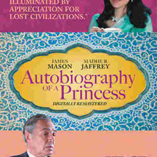 Autobiography of a Princess (1975) Starring James Mason on DVD