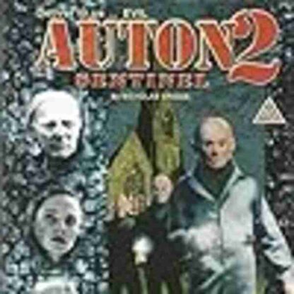 Auton 2: Sentinel (1998) Starring Michael Wade on DVD - Image 2