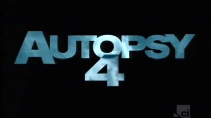 Autopsy 4: The Dead Speak (1997) Starring Marlene Sanders on DVD - Image 2