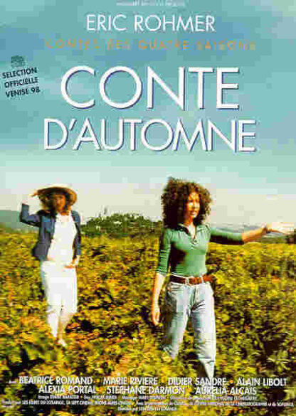 Autumn Tale (1998) with English Subtitles on DVD - Image 5