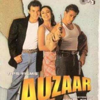 Auzaar (1997) with English Subtitles on DVD