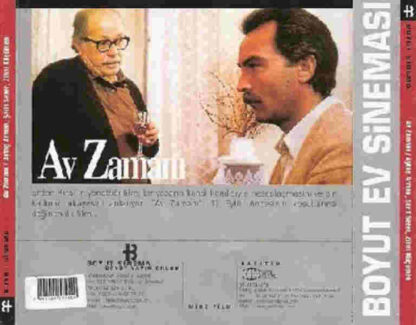 Av Zamani (1988) with English Subtitles on DVD - Image 2