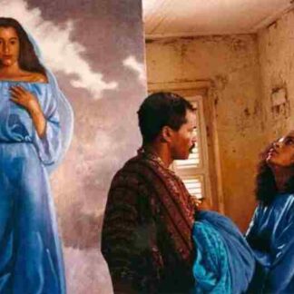 Ava & Gabriel - Un historia di amor (1990) with English Subtitles on DVD