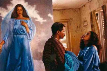 Ava & Gabriel - Un historia di amor (1990) with English Subtitles on DVD