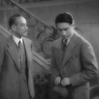 Avalanche (1937) with English Subtitles on DVD