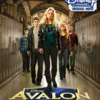 Avalon High (2010) Starring Britt Robertson on DVD