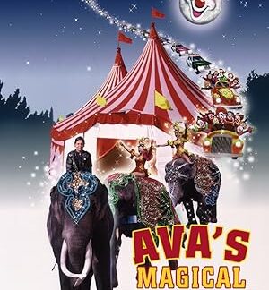 Ava's Magical Adventure (1994) DVD