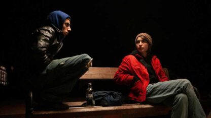 Avé (2011) with English Subtitles on DVD - Image 2
