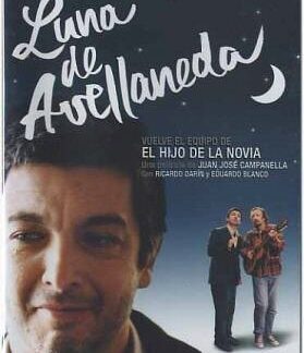 Avellaneda's Moon (2004) DVD