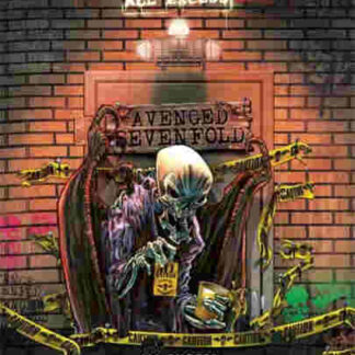 Avenged Sevenfold: All Excess (2007) Starring Avenged Sevenfold on DVD