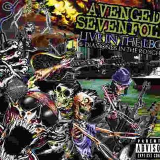 Avenged Sevenfold: Live in the L.B.C. & Diamonds in the Rough (2008) Starring Avenged Sevenfold on DVD