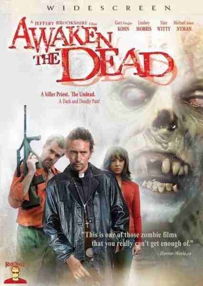 Awaken the Dead (2007) Starring Gary Kohn on DVD