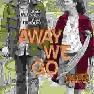 Away We Go (2009) Starring John Krasinski on DVD