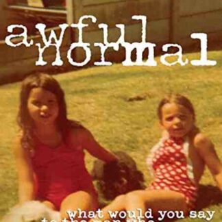 Awful Normal (2004) Starring Celesta Davis on DVD