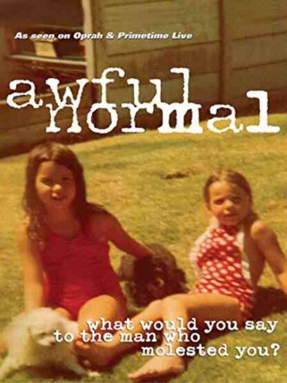 Awful Normal (2004) Starring Celesta Davis on DVD