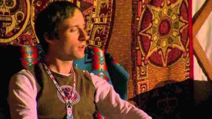 Ayahuasca: Vine of the Soul (2010) Starring Guillermo Arévalo on DVD - Image 3
