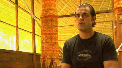 Ayahuasca: Vine of the Soul (2010) Starring Guillermo Arévalo on DVD - Image 4