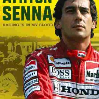 Ayrton Senna: Racing Is in My Blood (1992) Starring  on DVD