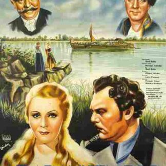 Az aranyember (1936) with English Subtitles on DVD