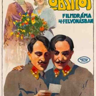 Az obsitos (1917) with English Subtitles on DVD