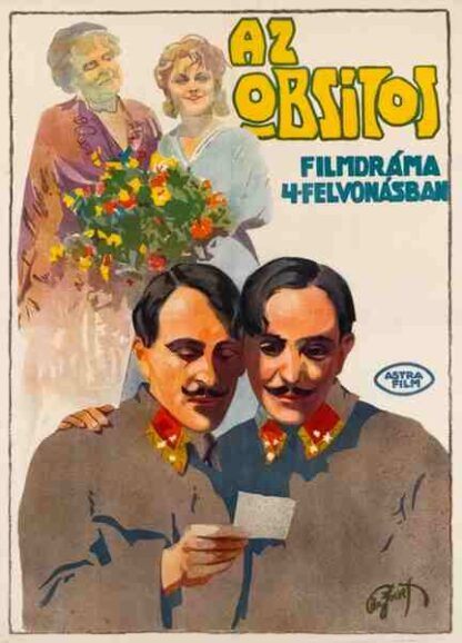 Az obsitos (1917) with English Subtitles on DVD