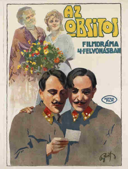 Az obsitos (1917) with English Subtitles on DVD - Image 2
