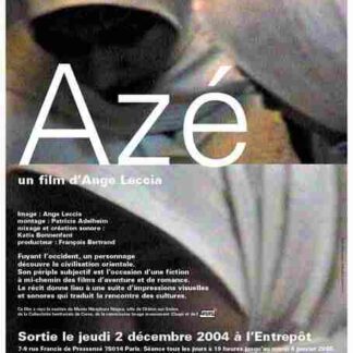 Azé (2003) with English Subtitles on DVD