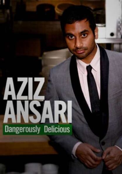 Aziz Ansari: Dangerously Delicious (2012) Starring Aziz Ansari on DVD