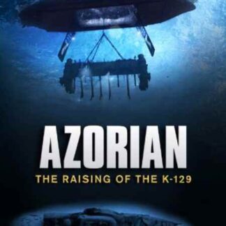 Azorian: The Raising of the K-129 (2010) Starring Nick Jackson on DVD