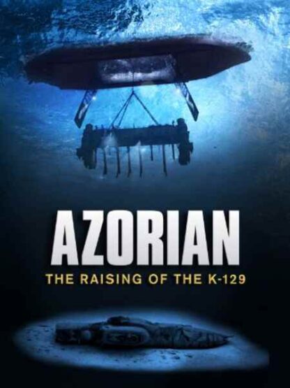 Azorian: The Raising of the K-129 (2010) Starring Nick Jackson on DVD