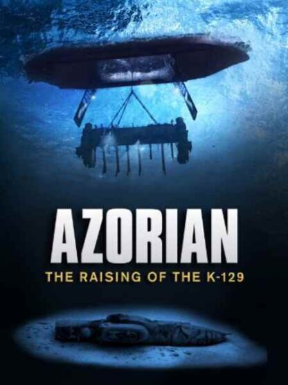 Azorian: The Raising of the K-129 (2010) Starring Nick Jackson on DVD - Image 2