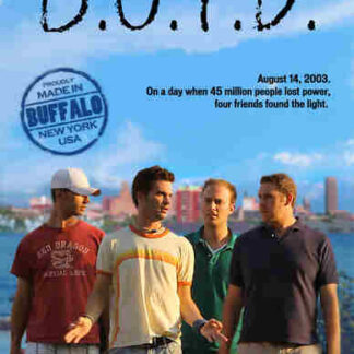B.O.Y.D. (2012) Starring Christopher Marriott on DVD