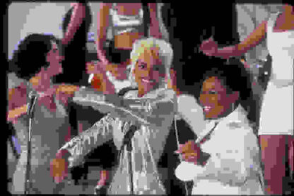 B*A*P*S (1997) Starring Halle Berry on DVD - Image 2